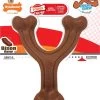 Nylabone Extreme Kauwbot Vorkbeen - Voor De Krachtigste Kauwers - Bizon Of Kipsmaak - S/M/L - Smaak: Bizon, Maat: Large -Katten Hondenbenodigdheden Winkel 1003x1200 1