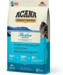 Acana Hondenvoer Highest Protein Pacifica 11,4 Kg -Katten Hondenbenodigdheden Winkel 1007x1200 1