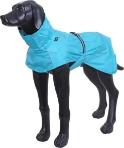 Rukka Pets Hase Raincoat - Lichtgewicht Hondenregenjas - In 2 Kleuren En 9 Maten - Kleur: Roze, Maat: Maat 40 -Katten Hondenbenodigdheden Winkel 1007x1200