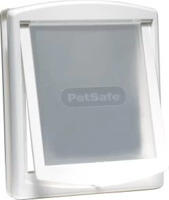 Petsafe 760 Hondenluik - L - Wit - 37 X 31,4 Cm -Katten Hondenbenodigdheden Winkel 1014x1200 4