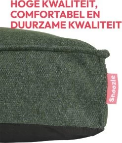 Snoozle Orthopedische Hondenmand - Zacht En Luxe Hondenkussen - Hondenbed - Wasbaar - Hondenmanden - 120 X 90 Cm - Groen 23 Snoozle Orthopedische Hondenmand - Zacht En Luxe Hondenkussen - Hondenbed - Wasbaar - Hondenmanden - 120 X 90 Cm - Groen -Katten Hondenbenodigdheden Winkel 1017x1200 1