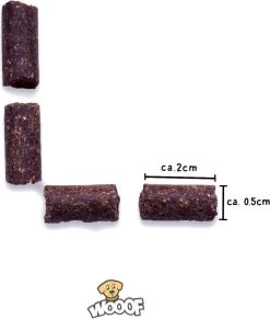 WOOOF Regular 14KG - Geperst Hondenvoer - Geperste Hondenbrokken - Droogvoer - 14KG -Katten Hondenbenodigdheden Winkel 1018x1200 1