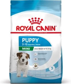 Royal Canin Mini Junior 8 KG -Katten Hondenbenodigdheden Winkel 1020x1200 1