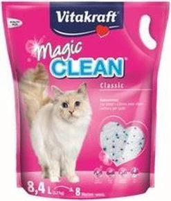 Vitakraft Magic Clean - 8.4 Liter -Katten Hondenbenodigdheden Winkel 1021x1200