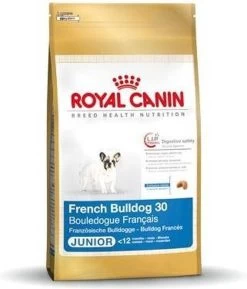 Royal Canin French Bulldog Junior 3 KG -Katten Hondenbenodigdheden Winkel 1024x1200 1