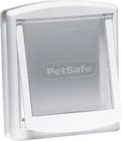 Petsafe 740 Hondenluik - Wit/Transparant - Medium - 35 X 26,5 Cm 27 Petsafe 740 Hondenluik - Wit/Transparant - Medium - 35 X 26,5 Cm -Katten Hondenbenodigdheden Winkel 1035x1200 1