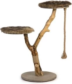 Designed By Lotte Elora - Krabpaal - 50x50x100 Cm -Katten Hondenbenodigdheden Winkel 1035x1200 3