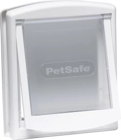 Petsafe 760 Hondenluik - L - Wit - 37 X 31,4 Cm -Katten Hondenbenodigdheden Winkel 1039x1200 1