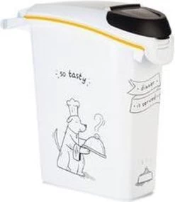 Curver Voedselcontainer Hond - 35 L -Katten Hondenbenodigdheden Winkel 1041x1200