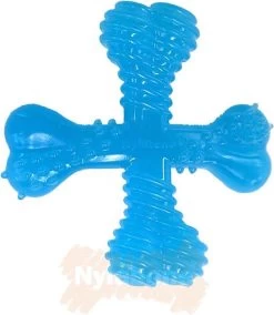Nylabone Flexi Voor Honden Puppy Teething X Bone Beef Tot 11 Kg -Katten Hondenbenodigdheden Winkel 1043x1200