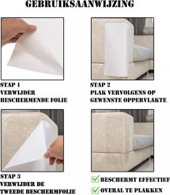Anti Krab Katten - Kattenspeeltjes - Catnip - Anti Krab Vellen - Krabplanken - Hond - Katten - Krabpaal - 8 Stuks -Katten Hondenbenodigdheden Winkel 1044x1200