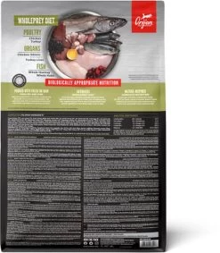 Orijen Whole Prey Senior Dog - Kip & Kalkoen - Hondenvoer - 11.4 Kg 41 Orijen Whole Prey Senior Dog - Kip & Kalkoen - Hondenvoer - 11.4 Kg -Katten Hondenbenodigdheden Winkel 1048x1200 2