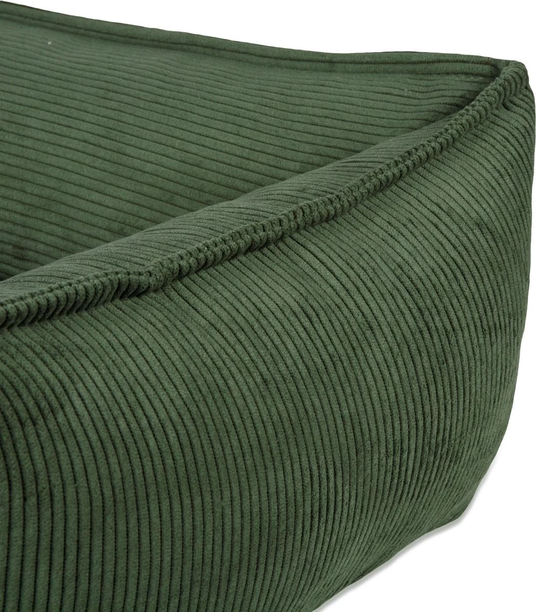 Lex & Max Chicago - Hondenmand - 80x65cm - Groen 4 Lex & Max Chicago - Hondenmand - 80x65cm - Groen - Afbeelding 2