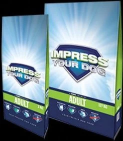 Impress Your Dog Adult 12,5 Kg - Hond -Katten Hondenbenodigdheden Winkel 1051x1200 1