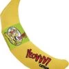 Yeowww! Chicata Banana - Speeltje Voor Katten Met Kattenkruid - De Meest Krachtige Catnip Ter Wereld – Onweerstaanbaar – Katoen – 17.7 Cm - Geel -Katten Hondenbenodigdheden Winkel 1055x1200