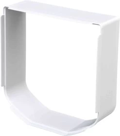 SureFlap Tunnelverlenging - Kattenluik - Wit - M - 14 X 12 Cm -Katten Hondenbenodigdheden Winkel 1066x1200