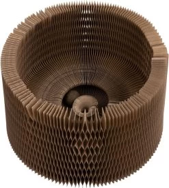 District 70 MAZE 3-in-1 Opvouwbare Kartonnen Kattenmand - Inclusief Catnip Balletje - Voor Slapen, Spelen En Krabben! -Katten Hondenbenodigdheden Winkel 1079x1200 1