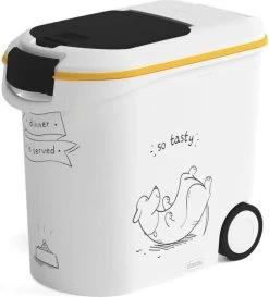 Curver Voedselcontainer Hond - 35 L -Katten Hondenbenodigdheden Winkel 1087x1200