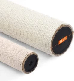 Songmics PCT01M Krabpaal Met XXL-uitkijkplatform, Liggend Hol, Grote Knuffelgrot, Verstelbare Elementen, Extra Dikke Stammen Volledig Gewikkeld In Sisal, Stabiel, Beige 12 Songmics PCT01M Krabpaal Met XXL-uitkijkplatform, Liggend Hol, Grote Knuffelgrot, Verstelbare Elementen, Extra Dikke Stammen Volledig Gewikkeld In Sisal, Stabiel, Beige -Katten Hondenbenodigdheden Winkel 1089x1200 1