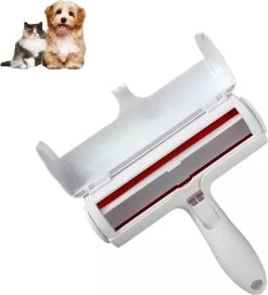 Merkloos Haarverwijderaar-set - Pluizen En Haren Verwijderaar + Rechter Vachthandschoen - Kleding Borstel & Roller – Dierenhaar Verwijderaar - Pluizenborstel – Pluizenverwijderaar –Huisdier - Kattenharen - Hondenharen - Kledingborstel -Katten Hondenbenodigdheden Winkel 1090x1200