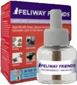 Feliway Friends - Navulling - 1 X 48 Ml - Anti-conflict Voor Katten 27 Feliway Friends - Navulling - 1 X 48 Ml - Anti-conflict Voor Katten -Katten Hondenbenodigdheden Winkel 1094x1200 2