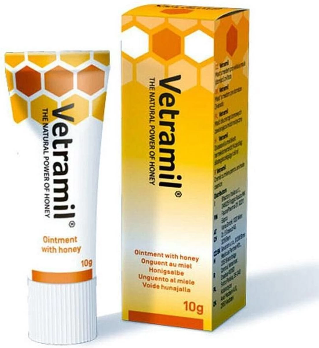 Vetramil Honingzalf - 10 GR 7 Vetramil Honingzalf - 10 GR - Afbeelding 5