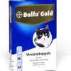 Bayer Bolfo Gold 80 Anti Vlooienmiddel - Kat - >4 Kg - 2 Pipetten -Katten Hondenbenodigdheden Winkel 1107x1200 2