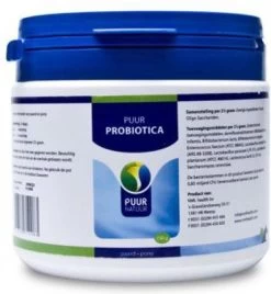 PUUR NATUUR | Puur Natuur Probiotica -Katten Hondenbenodigdheden Winkel 1107x1200