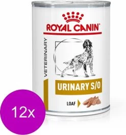 Royal Canin Urinary S/O Hond - 12 X 410 G Blikken -Katten Hondenbenodigdheden Winkel 1117x1200 3
