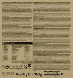 Felix Cat Snacks Party Mix - Kattensnacks Original En Seaside - 16 X 60g -Katten Hondenbenodigdheden Winkel 1124x1200 3