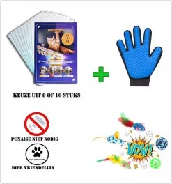 Anti Krab Katten - Kattenspeeltjes - Catnip - Anti Krab Vellen - Krabplanken - Hond - Katten - Krabpaal - 8 Stuks -Katten Hondenbenodigdheden Winkel 1124x1200 4