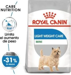 Royal Canin Mini Light 8 KG -Katten Hondenbenodigdheden Winkel 1125x1200 2