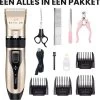 Hondentondeuse - Honden & Katten - Trimmer - Geluidsloos -Katten Hondenbenodigdheden Winkel 1128x1200 2