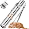 DOWO® - Laserpen - USB Oplaadbaar - Kattenspeeltjes - 7 Verschillende Standen - Laserlampje - RVS Zilver - Laser Pointer -Katten Hondenbenodigdheden Winkel 1131x1200 4
