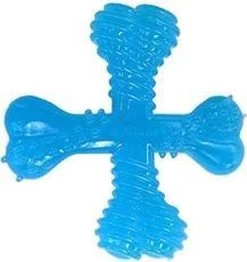 Nylabone Flexi Voor Honden Puppy Teething X Bone Beef Tot 11 Kg -Katten Hondenbenodigdheden Winkel 1132x1200