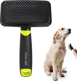 Mister Mill 2 Zijdige Ondervacht Kam Plus Slicker Borstel - Honden/Katten Kam - Voordeel Set -Katten Hondenbenodigdheden Winkel 1143x1200 2