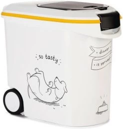 Curver Voedselcontainer Hond - 35 L