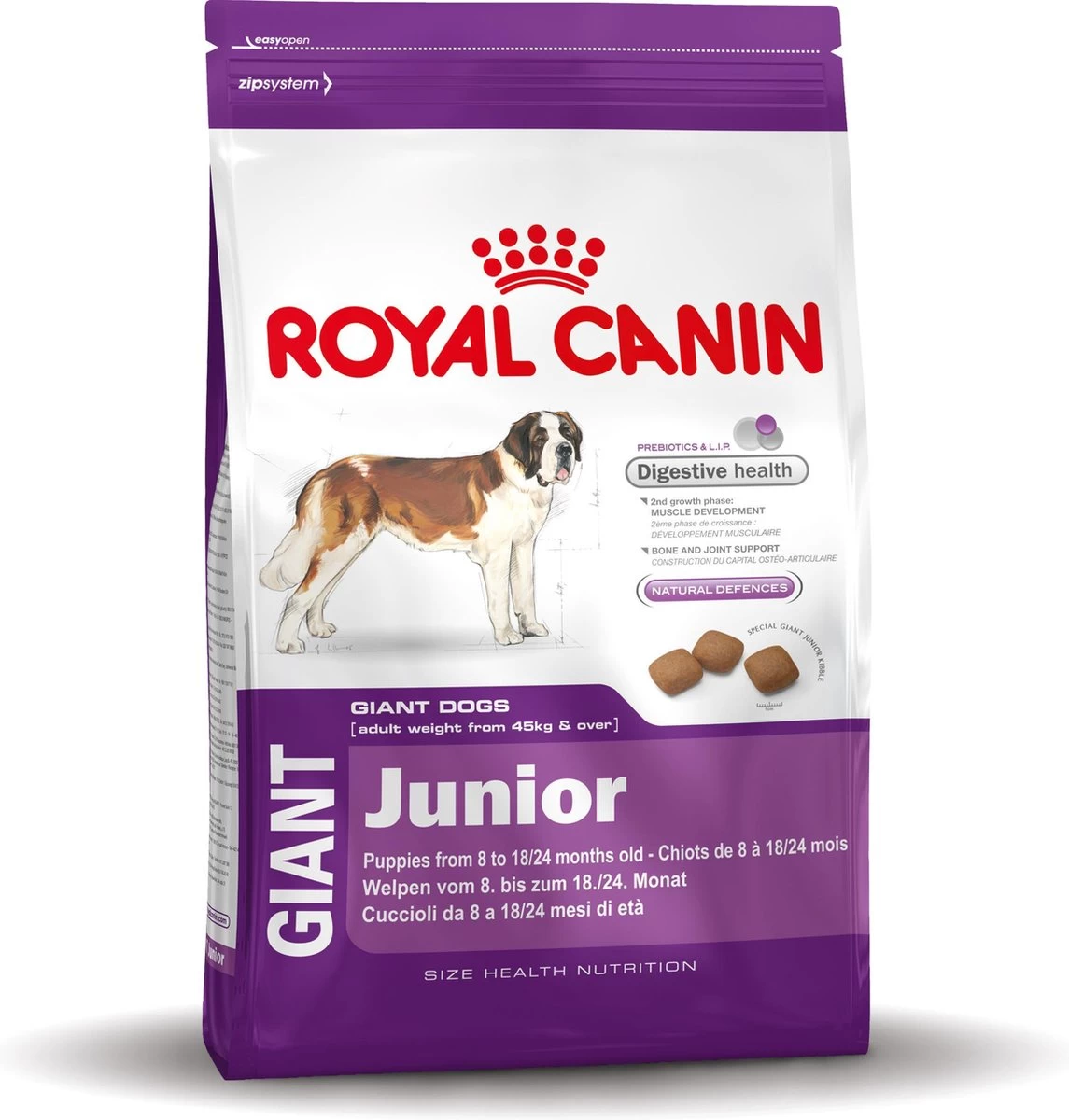 Royal Canin Giant Junior 15 KG 3 Royal Canin Giant Junior 15 KG