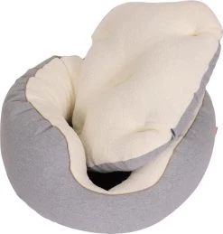 Snoozle Orthopedische Hondenmand - Zacht En Luxe Hondenkussen - Hondenbed - Wasbaar - Hondenmanden - 66cm - Lichtgrijs 16 Snoozle Orthopedische Hondenmand - Zacht En Luxe Hondenkussen - Hondenbed - Wasbaar - Hondenmanden - 66cm - Lichtgrijs -Katten Hondenbenodigdheden Winkel 1145x1200 3