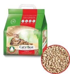 Cat's Best Original - Kattenbakvulling - 20 L 15 Cat's Best Original - Kattenbakvulling - 20 L -Katten Hondenbenodigdheden Winkel 1145x1200 4