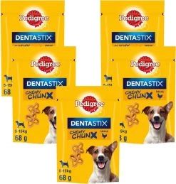 Pedigree Dentastix Chewy Chunx Hondensnacks Mini - Kip - 5 X 68 Gr -Katten Hondenbenodigdheden Winkel 1146x1200 7