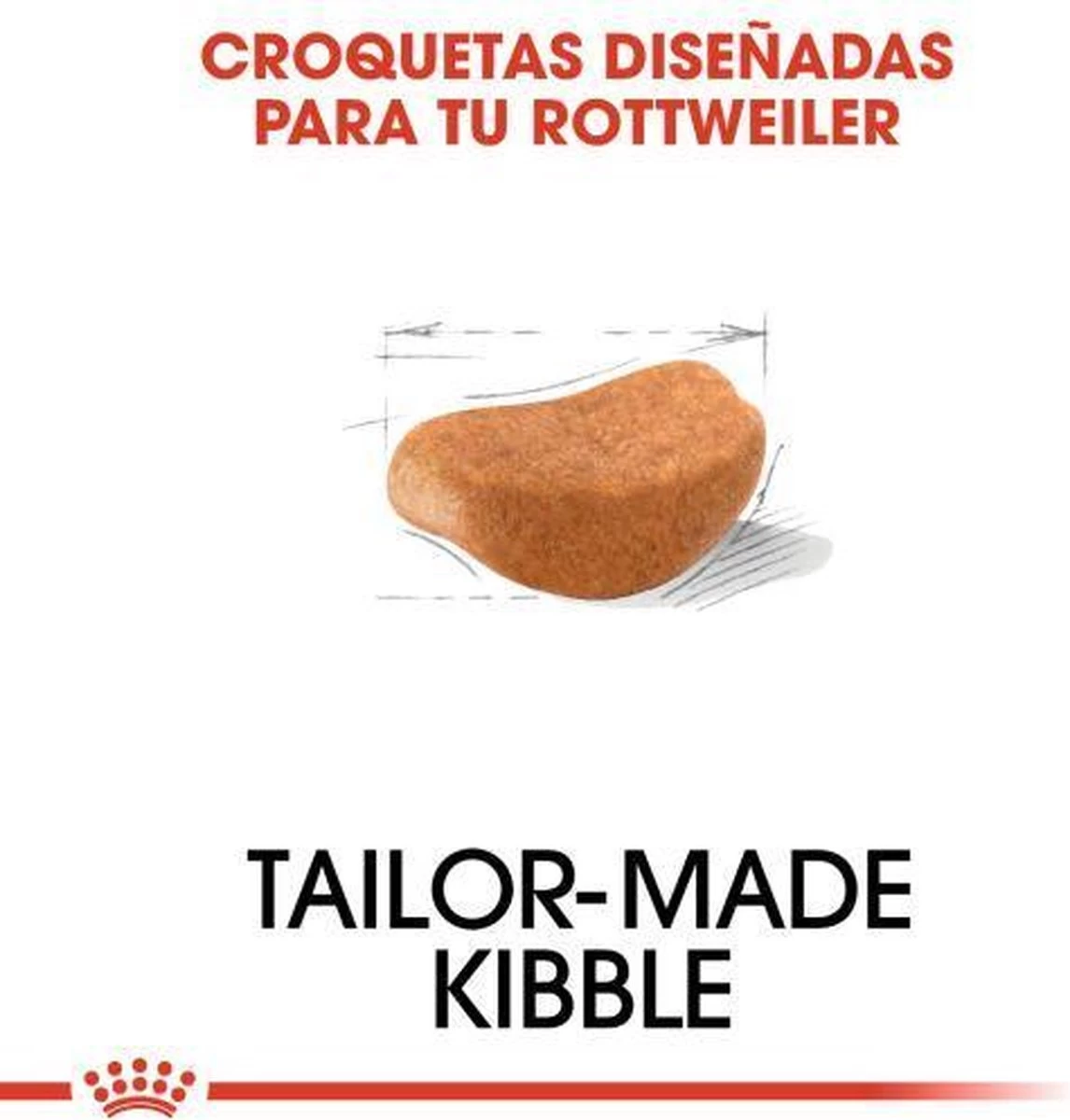 Royal Canin Rottweiler 12 KG 7 Royal Canin Rottweiler 12 KG - Afbeelding 5