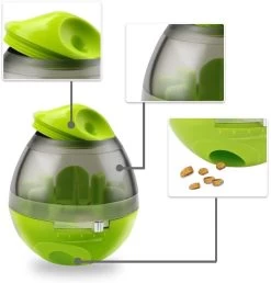 Mister Mill Speelbal - Honden Speelgoed Intelligentie - Voerbal - Snackbal Hond Kat – Interactieve Hond Kat - Voer EI 26 Mister Mill Speelbal - Honden Speelgoed Intelligentie - Voerbal - Snackbal Hond Kat – Interactieve Hond Kat - Voer EI -Katten Hondenbenodigdheden Winkel 1150x1200