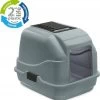 Imac Kattenbak Easy Cat Lichtgrijs 50x40x40 Cm -Katten Hondenbenodigdheden Winkel 1153x1200 3