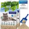 CosyCat BIO Kattenbakvulling Klontvormend - GROVE Korrel 2x 20L - Speciaal Voor Langharige Katten 2 CosyCat BIO Kattenbakvulling Klontvormend - GROVE Korrel 2x 20L - Speciaal Voor Langharige Katten -Katten Hondenbenodigdheden Winkel 1158x1200 4