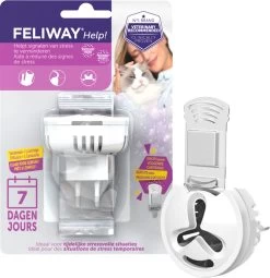Feliway Help! - Verdamper + Cartridge - 7 Dagen - Kat - Tijdelijke Spannende Situaties Voor Je Kat -Katten Hondenbenodigdheden Winkel 1161x1200 8