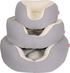 Snoozle Orthopedische Hondenmand - Zacht En Luxe Hondenkussen - Hondenbed - Wasbaar - Hondenmanden - 66cm - Lichtgrijs 18 Snoozle Orthopedische Hondenmand - Zacht En Luxe Hondenkussen - Hondenbed - Wasbaar - Hondenmanden - 66cm - Lichtgrijs -Katten Hondenbenodigdheden Winkel 1162x1200 4