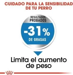 Royal Canin Mini Light 8 KG -Katten Hondenbenodigdheden Winkel 1163x1200 1