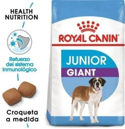 Royal Canin Giant Junior 15 KG 28 Royal Canin Giant Junior 15 KG -Katten Hondenbenodigdheden Winkel 1164x1200 3