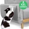 DynaBright Anti Krab Vellen Voor Kat En Hond - 8 XL Vellen – 43.2 X 30.5cm - Tegen Krabben – Bank Bescherming – Meubelbescherming – Krabpaal Voor Katten – Anti Scratch – Transparant - Plakfolie 2 DynaBright Anti Krab Vellen Voor Kat En Hond - 8 XL Vellen – 43.2 X 30.5cm - Tegen Krabben – Bank Bescherming – Meubelbescherming – Krabpaal Voor Katten – Anti Scratch – Transparant - Plakfolie -Katten Hondenbenodigdheden Winkel 1168x1200 8
